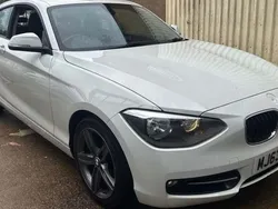 Used 2014 BMW 116 Sport Line Hatchback | £4,119 (Good price)