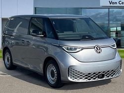 Silver Used 2025 VW ID. Buzz MPV | £28,991 (Super price)