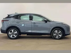 Grey Used 2023 Nissan Qashqai Acenta Premium SUV | £19,299 (Super price)
