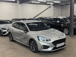 Silver Used 2019 Ford Focus ST-Line Hatchback | £4,995