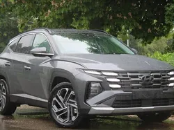New 2025 Hyundai Tucson Ultimate SUV | £37,931 (Fair price)