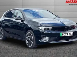 Used 2025 Vauxhall Astra Ultimate Hatchback | £28,076 (Expensive)