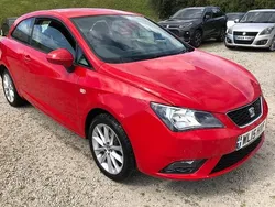 Used 2015 Seat Ibiza Sport Coupe | £4,697 (Fair price)