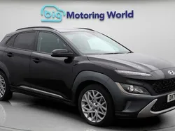 Used 2023 Hyundai Kona Premium SUV | £17,300 (Fair price)