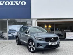 Grey Used 2022 Volvo XC40 Plus SUV | £26,890 (Fair price)