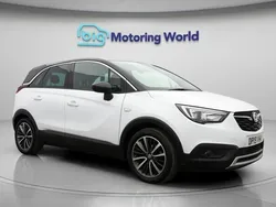 Vauxhall Crossland X