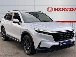 Used 2024 Honda CR-V Elegance SUV | £37,995 (Fair price)