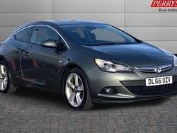 Used 2018 Vauxhall Astra GTC SRi Coupe | £4,999 (Good price)