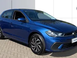 Used 2026 VW Polo Life Hatchback | £16,466 (Super price)