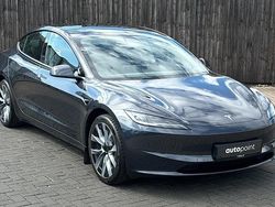 Grey Used 2023 Tesla Model 3 Long Range AWD Sedan | £36,199