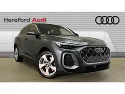 Other New 2024 Audi Q5 S-Line SUV | £53,693 (Super price)