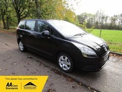 Black Used 2013 Peugeot 5008 Access MPV | £2,195