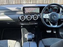 Used 2021 Mercedes A200 Exclusive Hatchback | £22,199 (Expensive)