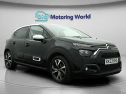 Black Used 2023 Citroën C3 PureTech Hatchback | £11,400 (Good price)