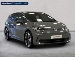 Grey Used 2025 VW ID.3 Pro Hatchback | £30,411