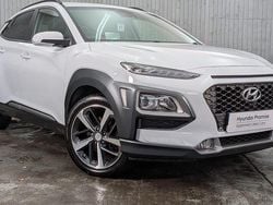 Used 2020 Hyundai Kona Premium SE SUV | £9,183 (Fair price)