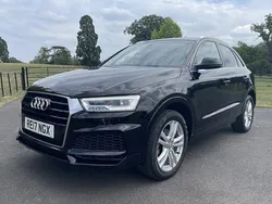 Used 2017 Audi Q3 S-Line SUV | £16,495 (Fair price)