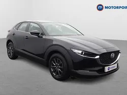 Black Used 2022 Mazda CX-30 SUV | £16,049 (Fair price)