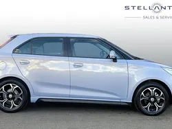 Grey Used 2024 MG MG3 Exclusive Hatchback | £12,488 (Fair price)