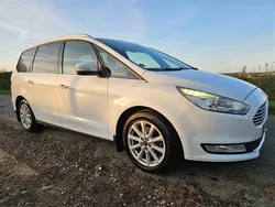 White Used 2016 Ford Galaxy Titanium X MPV | £14,000 (A bit pricey)
