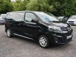Black Used 2020 Vauxhall Vivaro Sportive Van | £11,490 (Fair price)