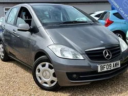 Used 2009 Mercedes A150 Classic | £3,995 (A bit pricey)