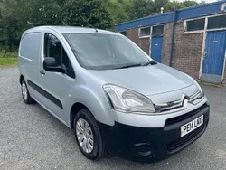 Silver Used 2014 Citroën Berlingo MPV | £3,995 (Fair price)