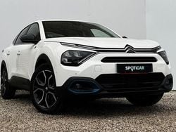 Used 2023 Citroën e-C4 Shine Sedan | £14,215 (Fair price)