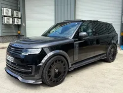 Black Used 2024 Land Rover Range Rover HSE SUV | £129,990