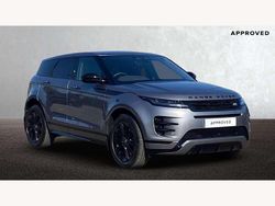 Eiger grey Used 2025 Land Rover Range Rover evoque SE Dynamic SUV | £39,250 (Expensive)