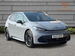 Grey Used 2023 Cupra Born e-Boost Hatchback | £23,758 (Fair price)