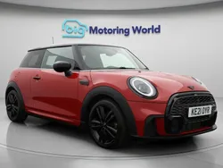 Red Used 2021 Mini Cooper Hatch Hatchback | £16,700 (A bit pricey)