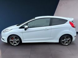White Used 2014 Ford Fiesta ST Hatchback | £4,995 (A bit pricey)