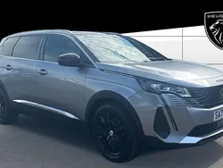 Grey Used 2023 Peugeot 5008 GTi MPV | £21,717 (Good price)