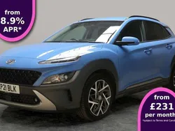 Used 2023 Hyundai Kona Premium SUV | £16,468 (Fair price)