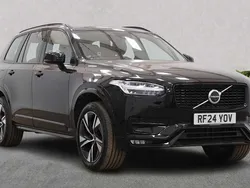 Used 2024 Volvo XC90 Plus SUV | £45,799 (Good price)
