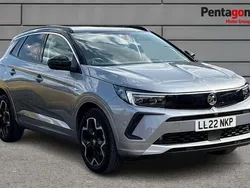 Grey Used 2022 Vauxhall Grandland X Elite SUV | £19,950 (Fair price)