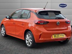 Orange Used 2020 Vauxhall Corsa S | £9,495 (Good price)