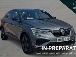 Grey Used 2022 Renault Arkana R.S. SUV | £17,167 (Fair price)