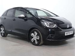 Used 2022 Honda Jazz Hybrid Hatchback | £14,000 (Fair price)