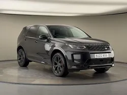 Storm grey Used 2022 Land Rover Discovery Sport SE Dynamic SUV | £25,200 (Fair price)