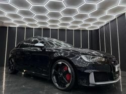Black Used 2015 Audi RS3 Sportback Design Hatchback | £22,759 (Fair price)