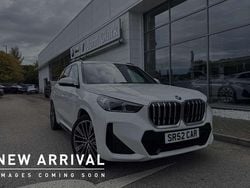 White Used 2023 BMW X1 M Sport SUV | £36,000 (Fair price)