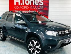 Used 2023 Dacia Duster Journey SUV | £14,995 (Fair price)