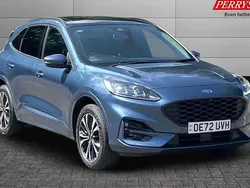 Used 2023 Ford Kuga ST-Line X SUV | £21,500 (Fair price)