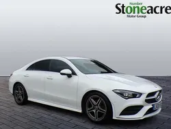 Used 2020 Mercedes 180 AMG line Sedan | £15,495 (Good price)