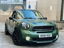 Green Used 2015 Mini Cooper S Countryman SUV | £4,498 (Super price)