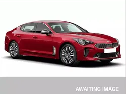Grey Used 2018 Kia Stinger GT-Line S Hatchback | £19,995 (Fair price)