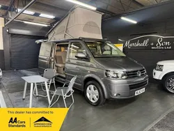 Grey Used 2010 VW California California Van | £31,999 (Good price)