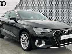 Black Used 2023 Audi A3 Sport Hatchback | £22,854 (Good price)